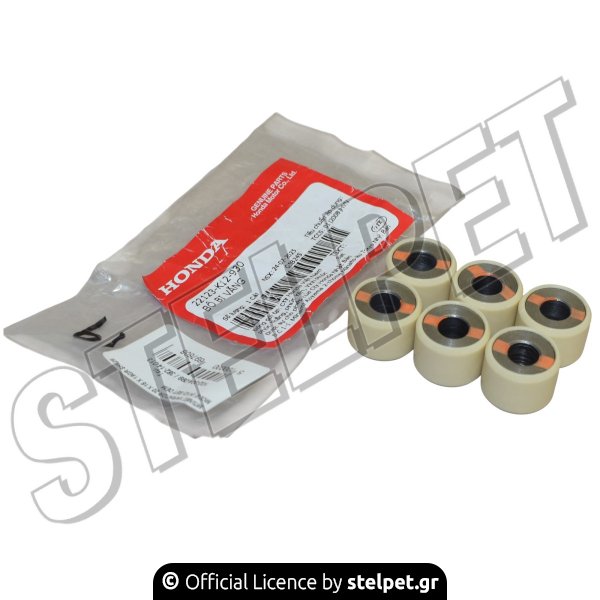 ΜΠΙΛΙΕΣ VARIATOR 20 X 15 X 19GR SH125 MODE (K12) SET OEM